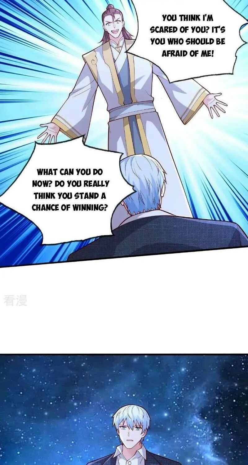 Read I’m The Great Immortal chapter 708 image 3 on Lezhin