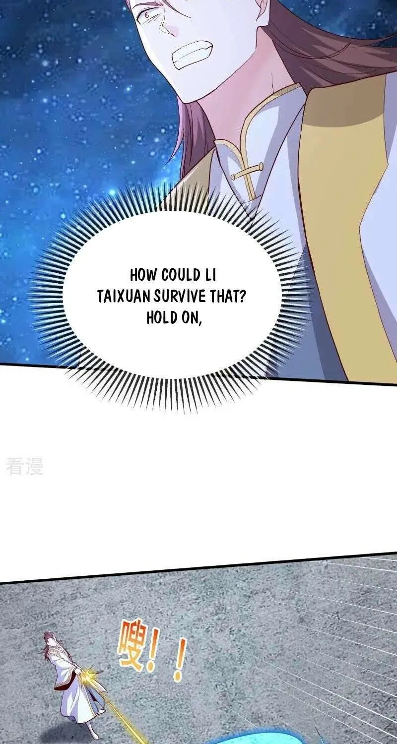 Read I’m The Great Immortal chapter 708 image 30 on Lezhin
