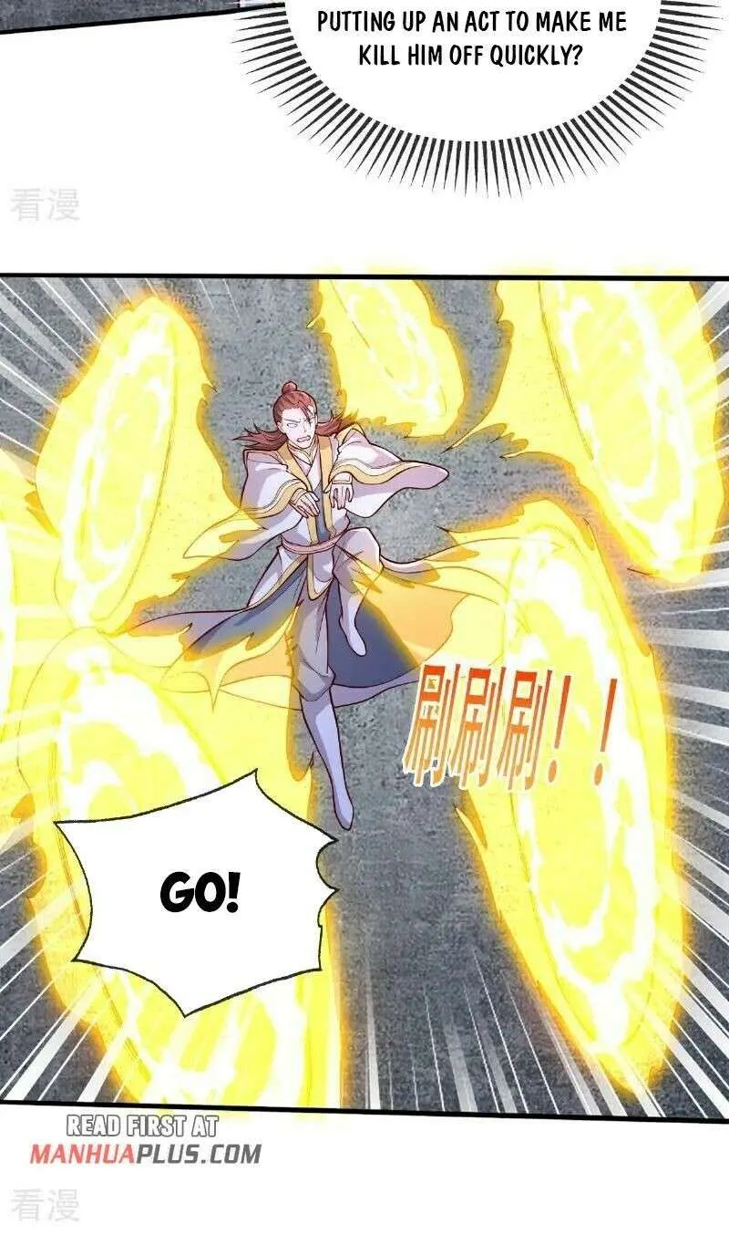 Read I’m The Great Immortal chapter 708 image 6 on Lezhin