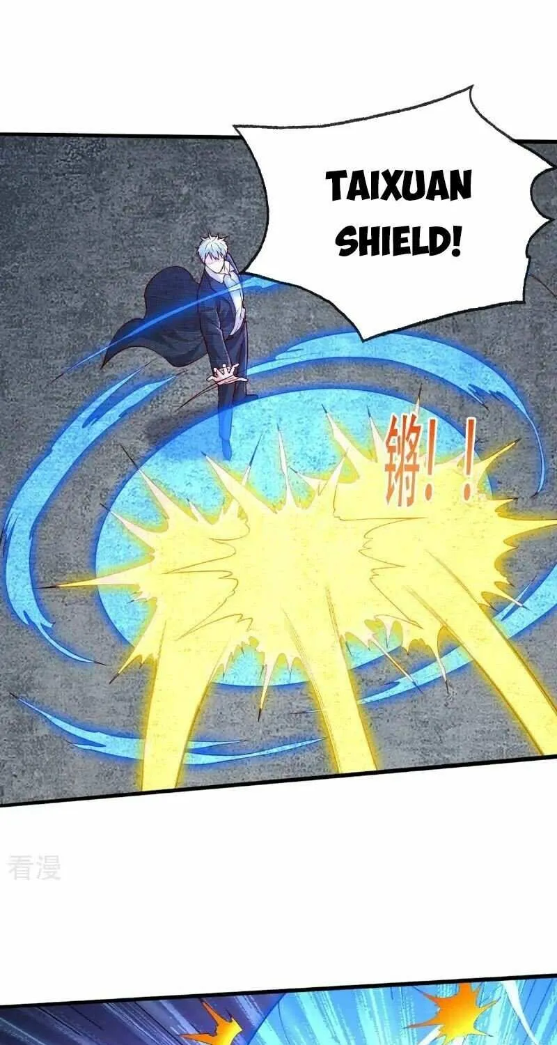 Read I’m The Great Immortal chapter 708 image 7 on Lezhin