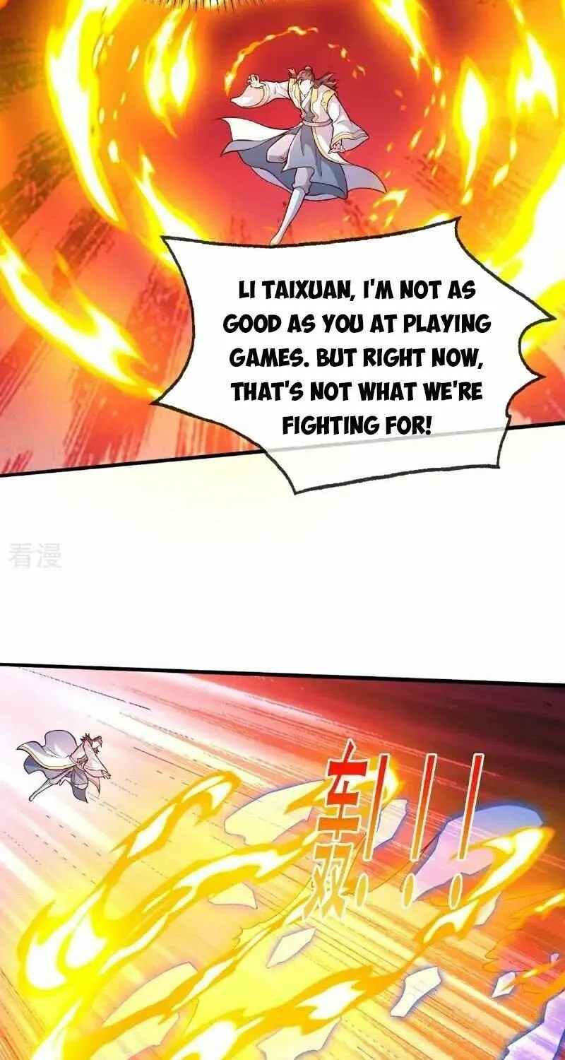 Read I’m The Great Immortal chapter 708 image 9 on Lezhin