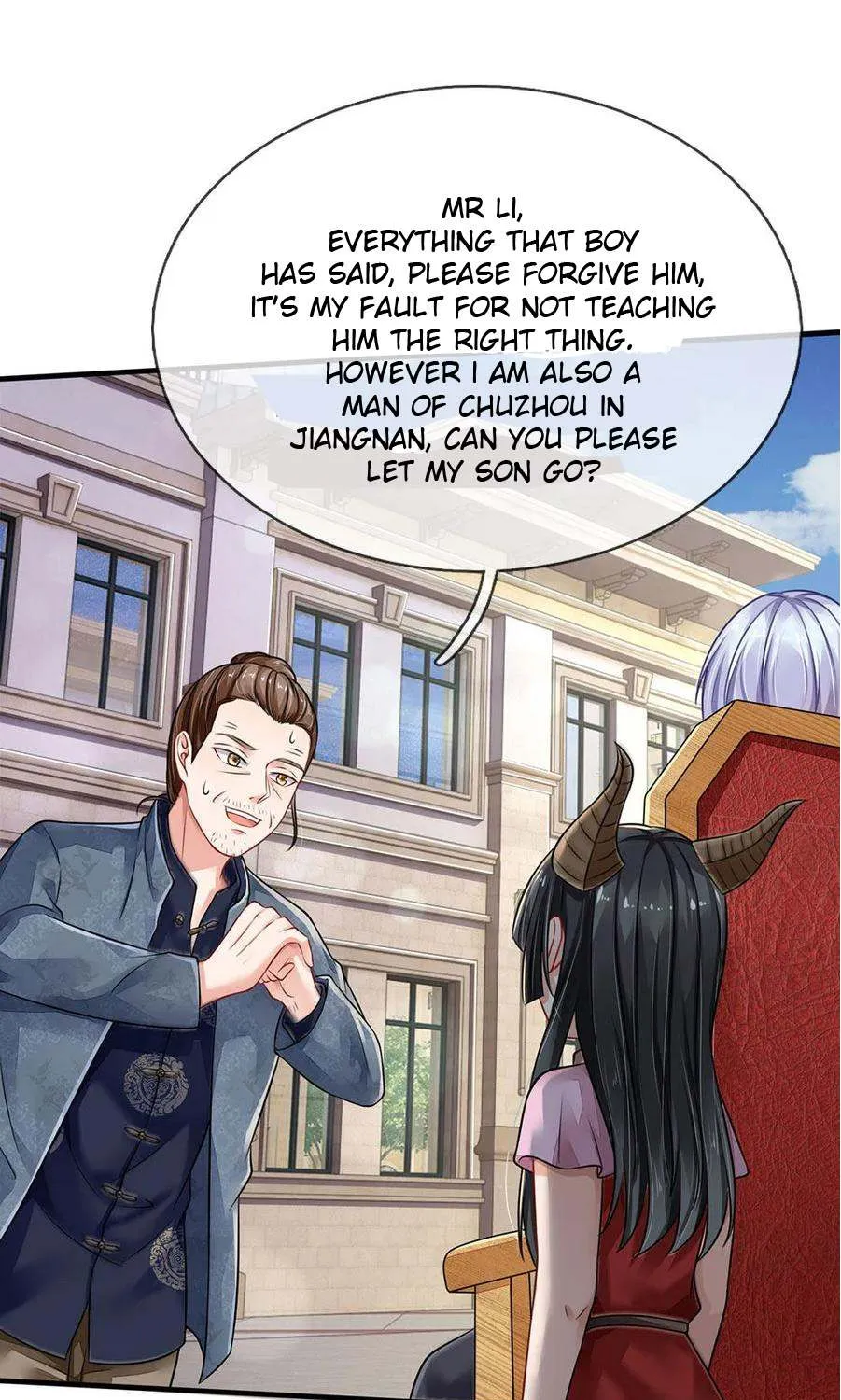 Read I’m The Great Immortal chapter 71 image 13 on Lezhin
