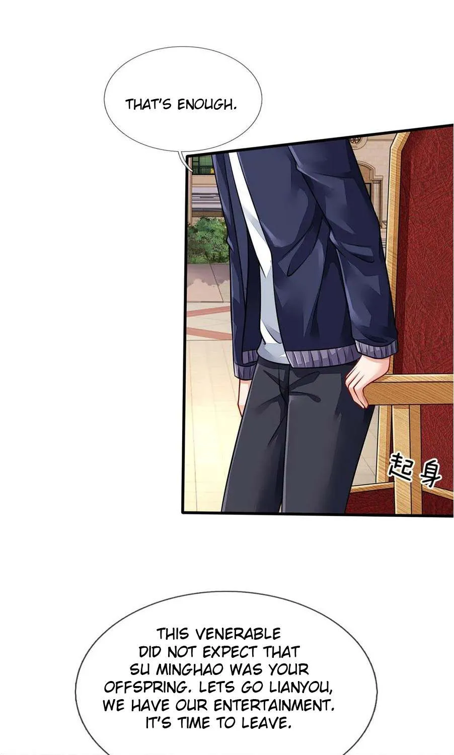 Read I’m The Great Immortal chapter 71 image 19 on Lezhin