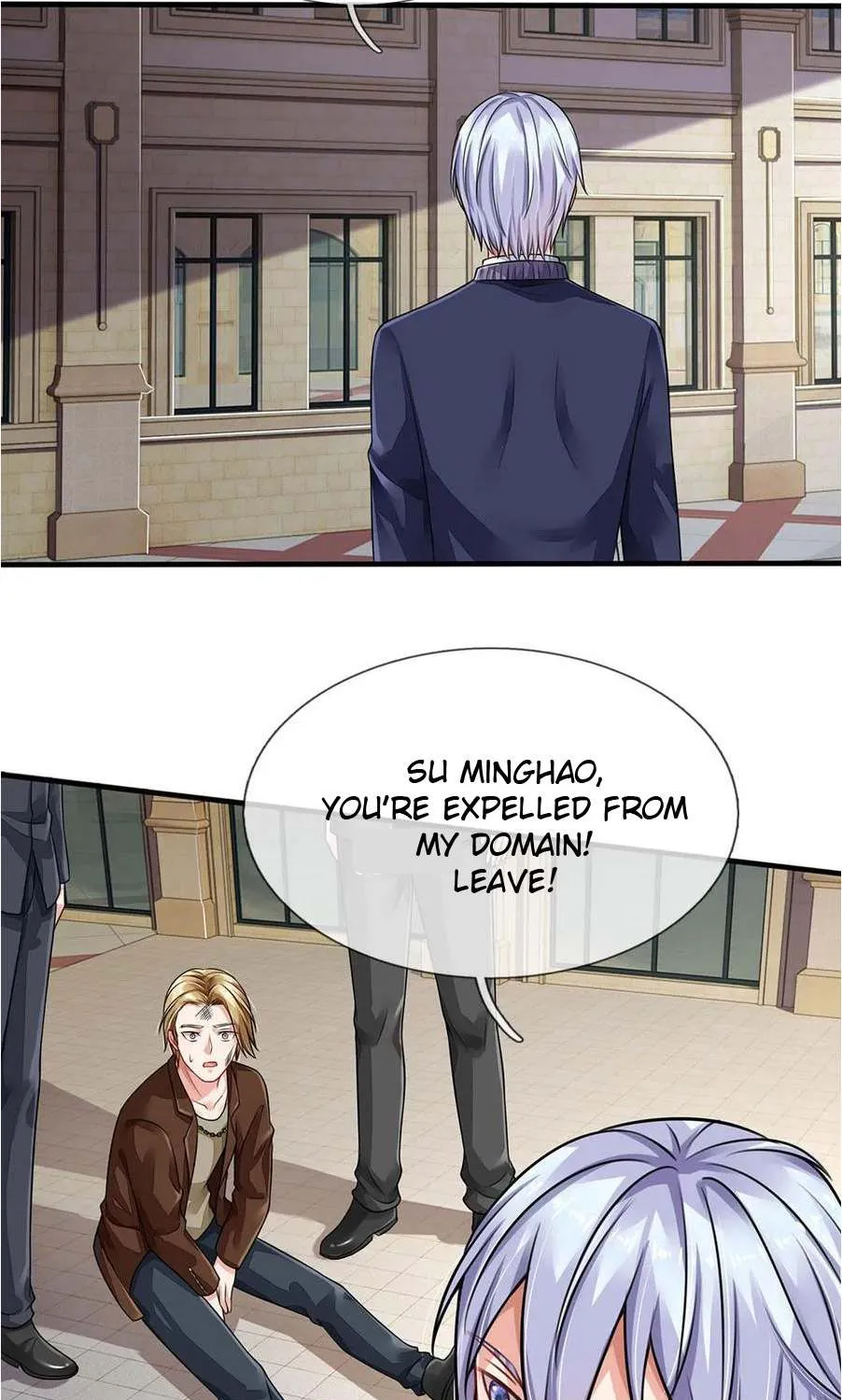 Read I’m The Great Immortal chapter 71 image 21 on Lezhin