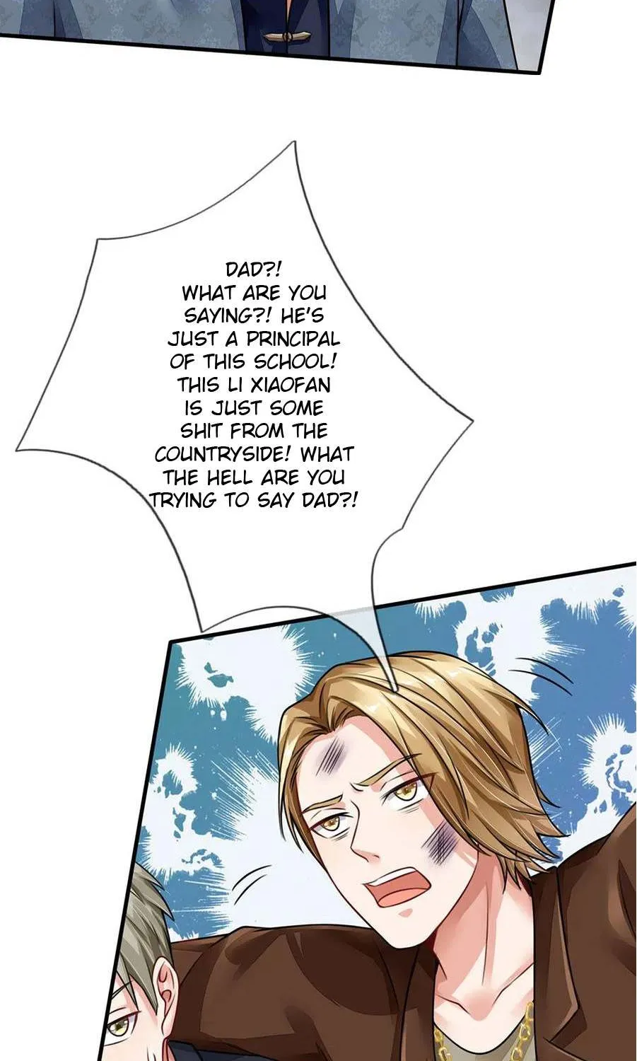 Read I’m The Great Immortal chapter 71 image 4 on Lezhin