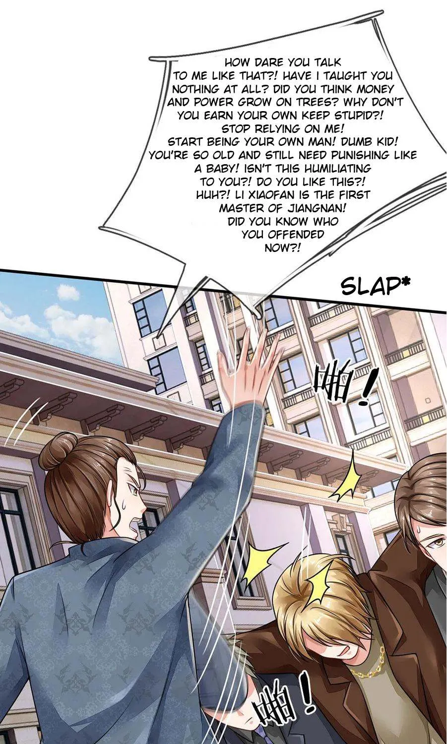 Read I’m The Great Immortal chapter 71 image 6 on Lezhin