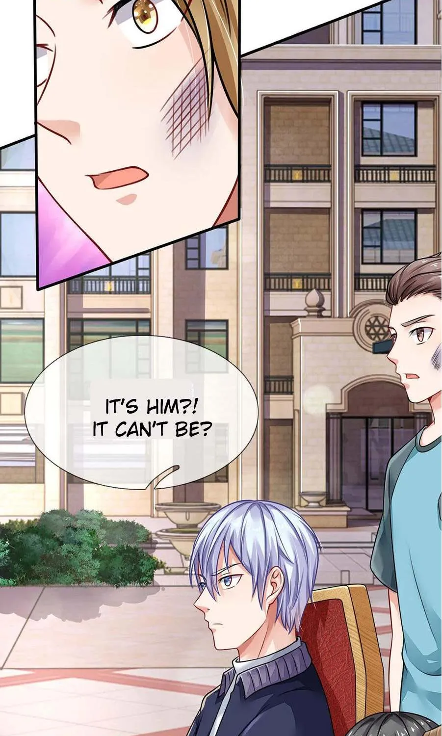 Read I’m The Great Immortal chapter 71 image 8 on Lezhin