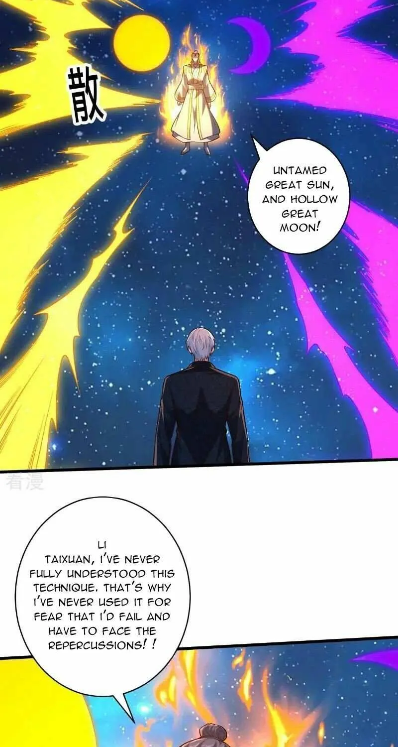 Read I’m The Great Immortal chapter 710 image 11 on Lezhin