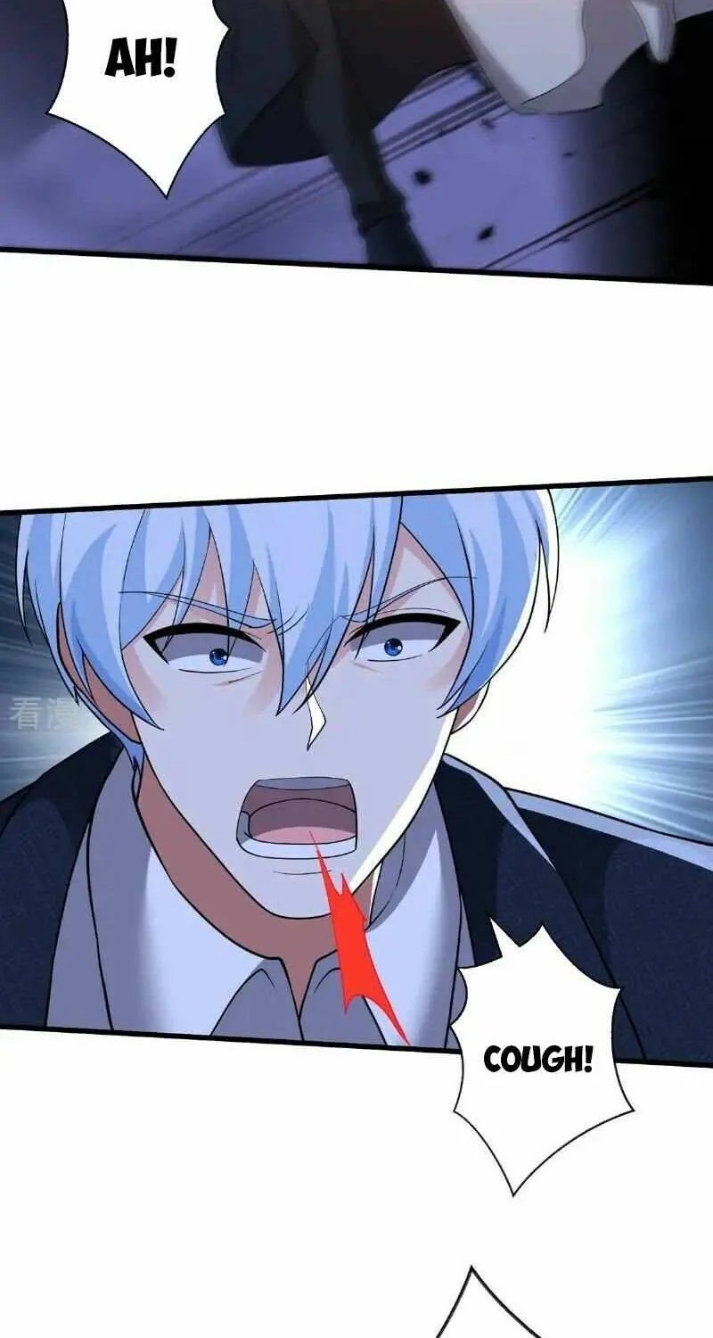 Read I’m The Great Immortal chapter 710 image 24 on Lezhin