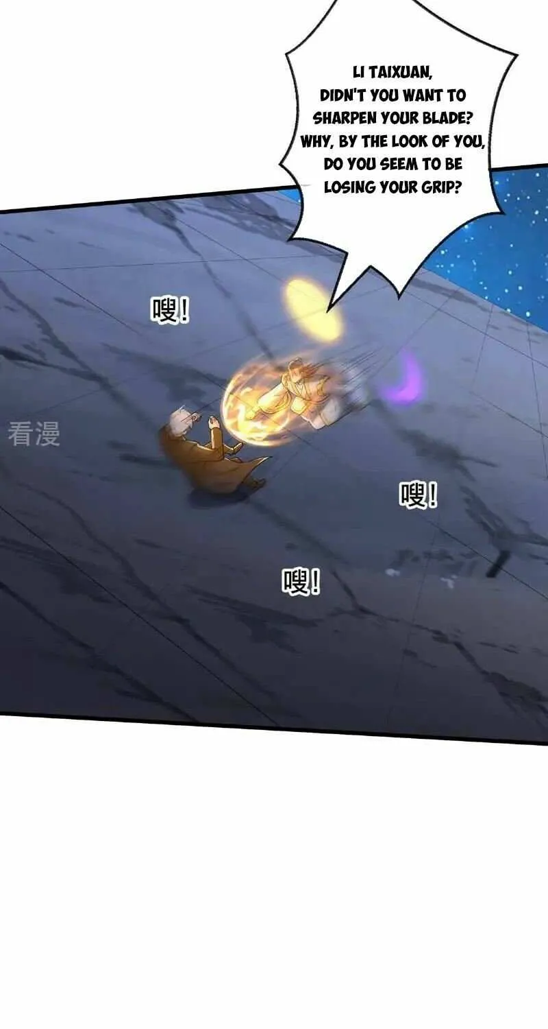 Read I’m The Great Immortal chapter 710 image 25 on Lezhin