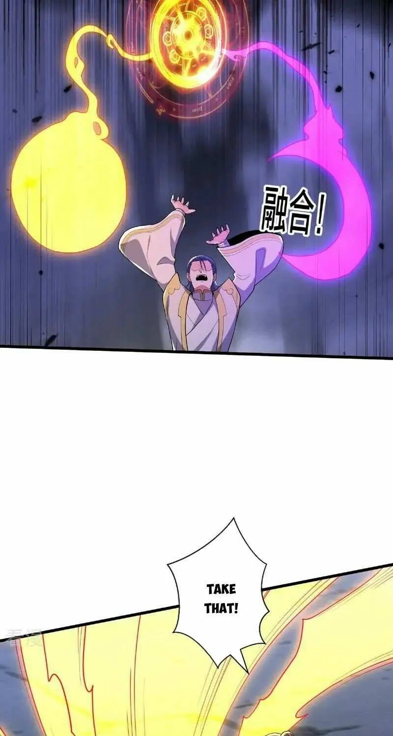 Read I’m The Great Immortal chapter 710 image 27 on Lezhin