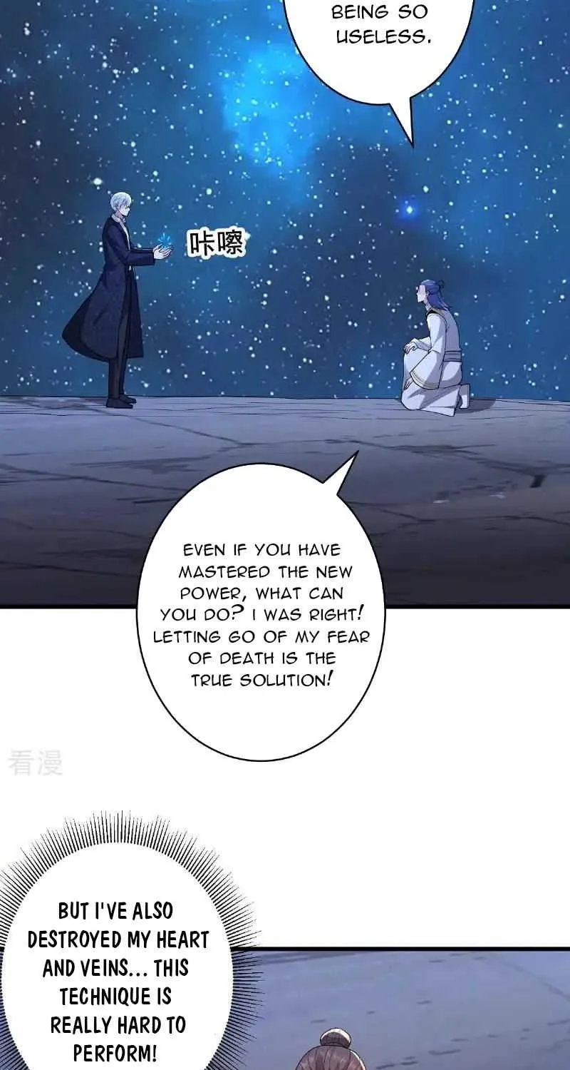 Read I’m The Great Immortal chapter 711 image 5 on Lezhin