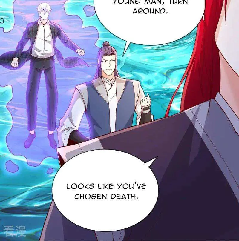 Read I’m The Great Immortal chapter 712 image 16 on Lezhin