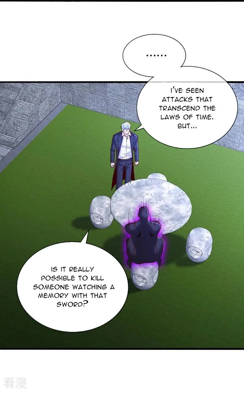 Read I’m The Great Immortal chapter 712 image 28 on Lezhin