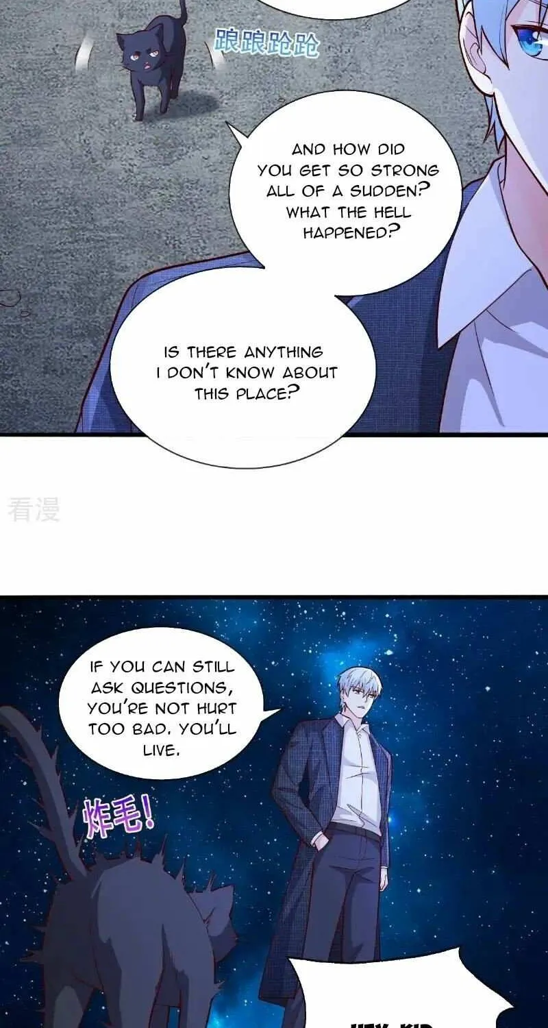 Read I’m The Great Immortal chapter 712 image 3 on Lezhin