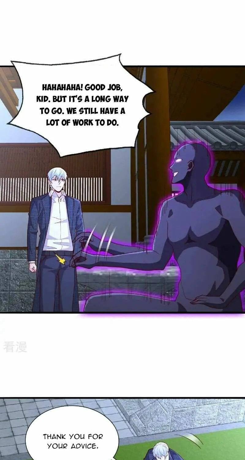 Read I’m The Great Immortal chapter 712 image 7 on Lezhin