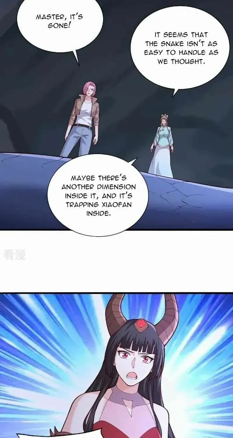 Read I’m The Great Immortal chapter 714 image 1 on Lezhin