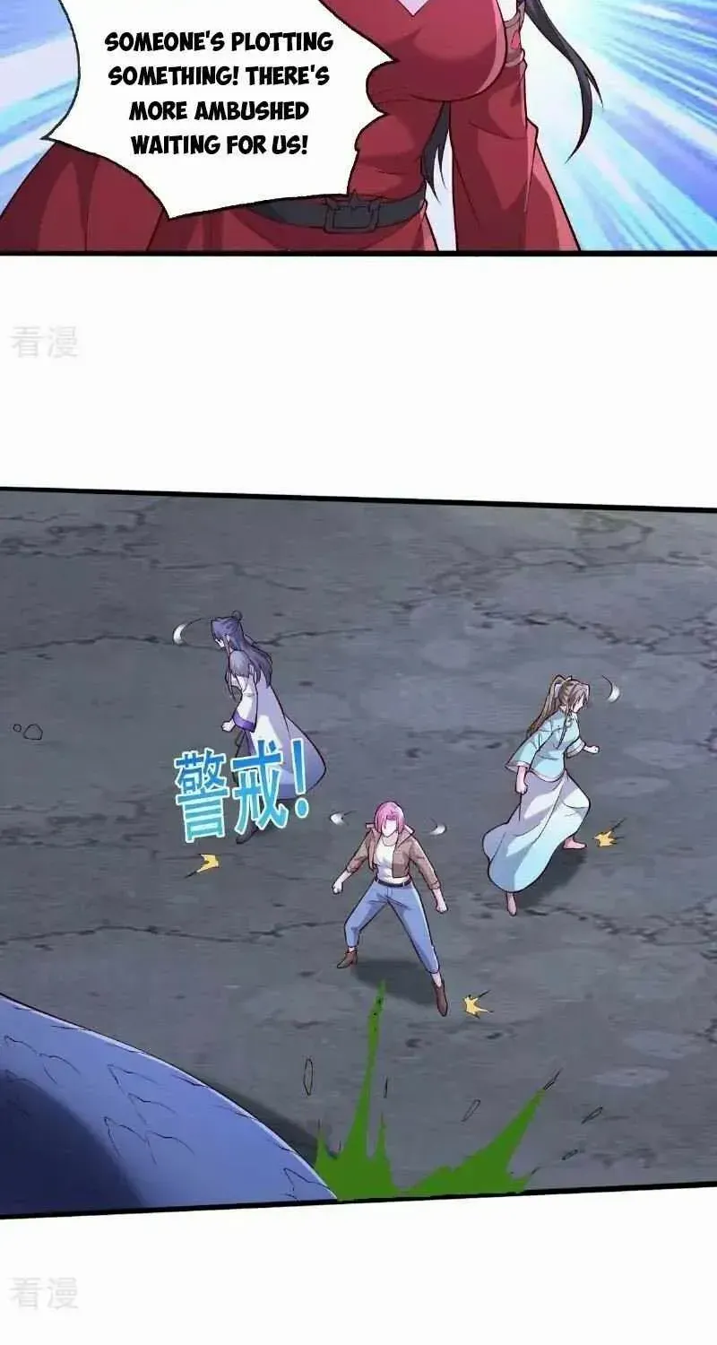 Read I’m The Great Immortal chapter 714 image 2 on Lezhin
