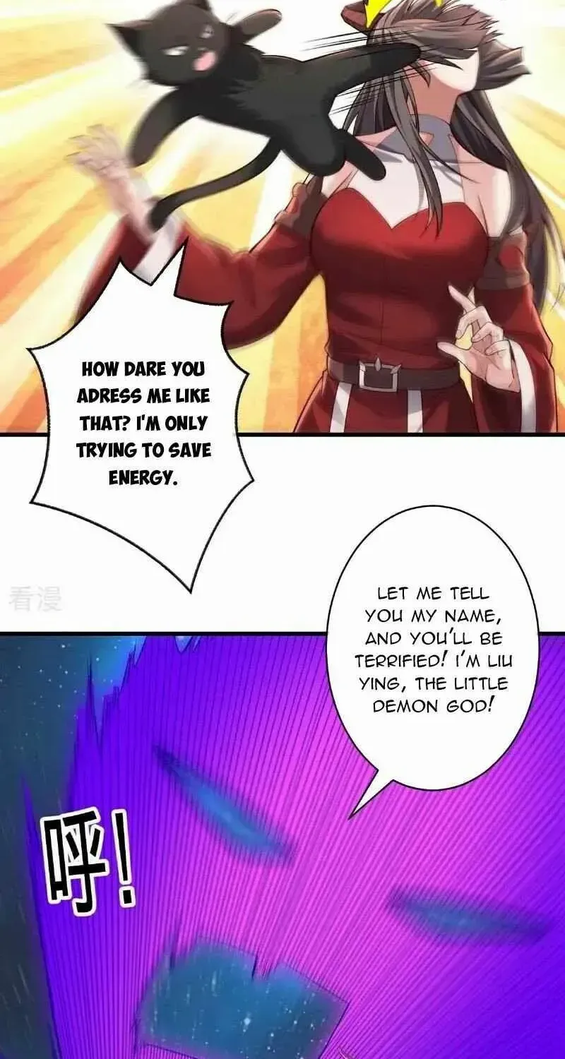 Read I’m The Great Immortal chapter 714 image 21 on Lezhin