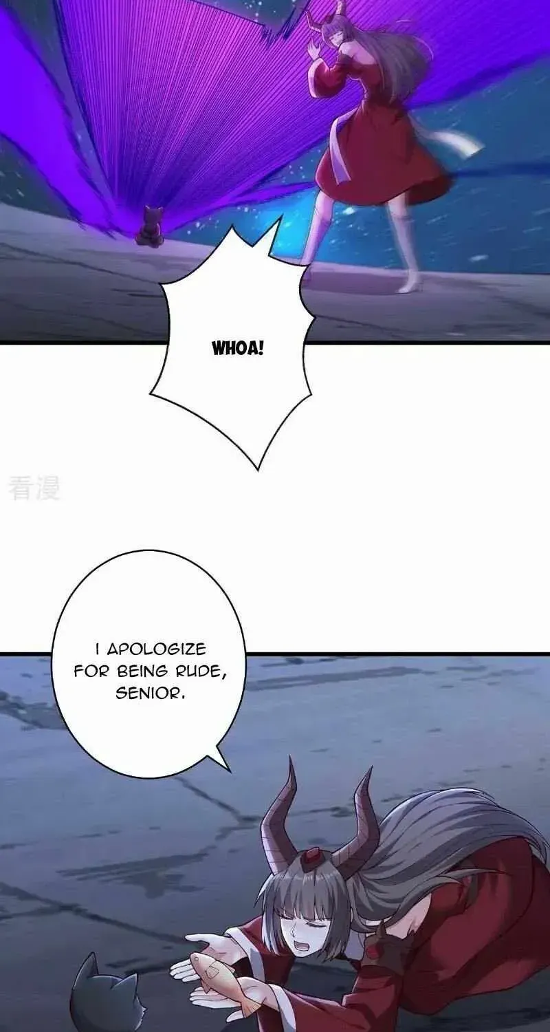 Read I’m The Great Immortal chapter 714 image 22 on Lezhin