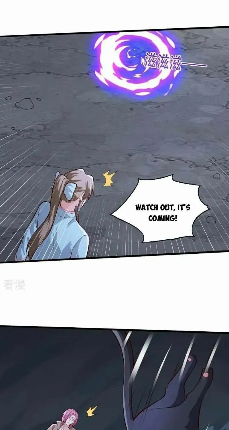 Read I’m The Great Immortal chapter 714 image 3 on Lezhin