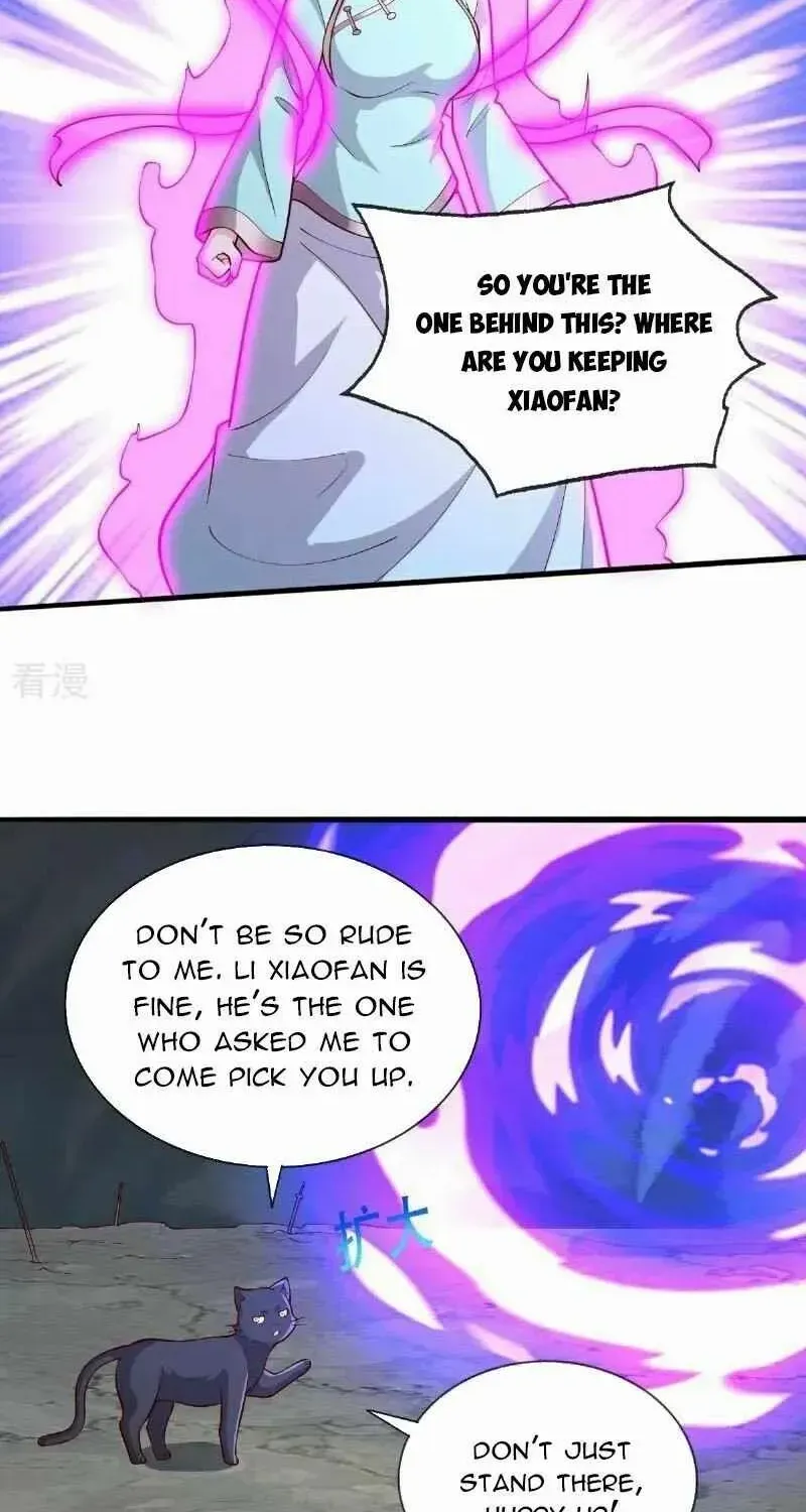 Read I’m The Great Immortal chapter 714 image 6 on Lezhin