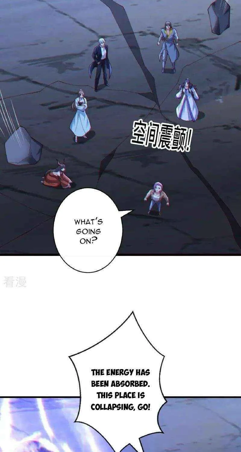 Read I’m The Great Immortal chapter 715 image 3 on Lezhin