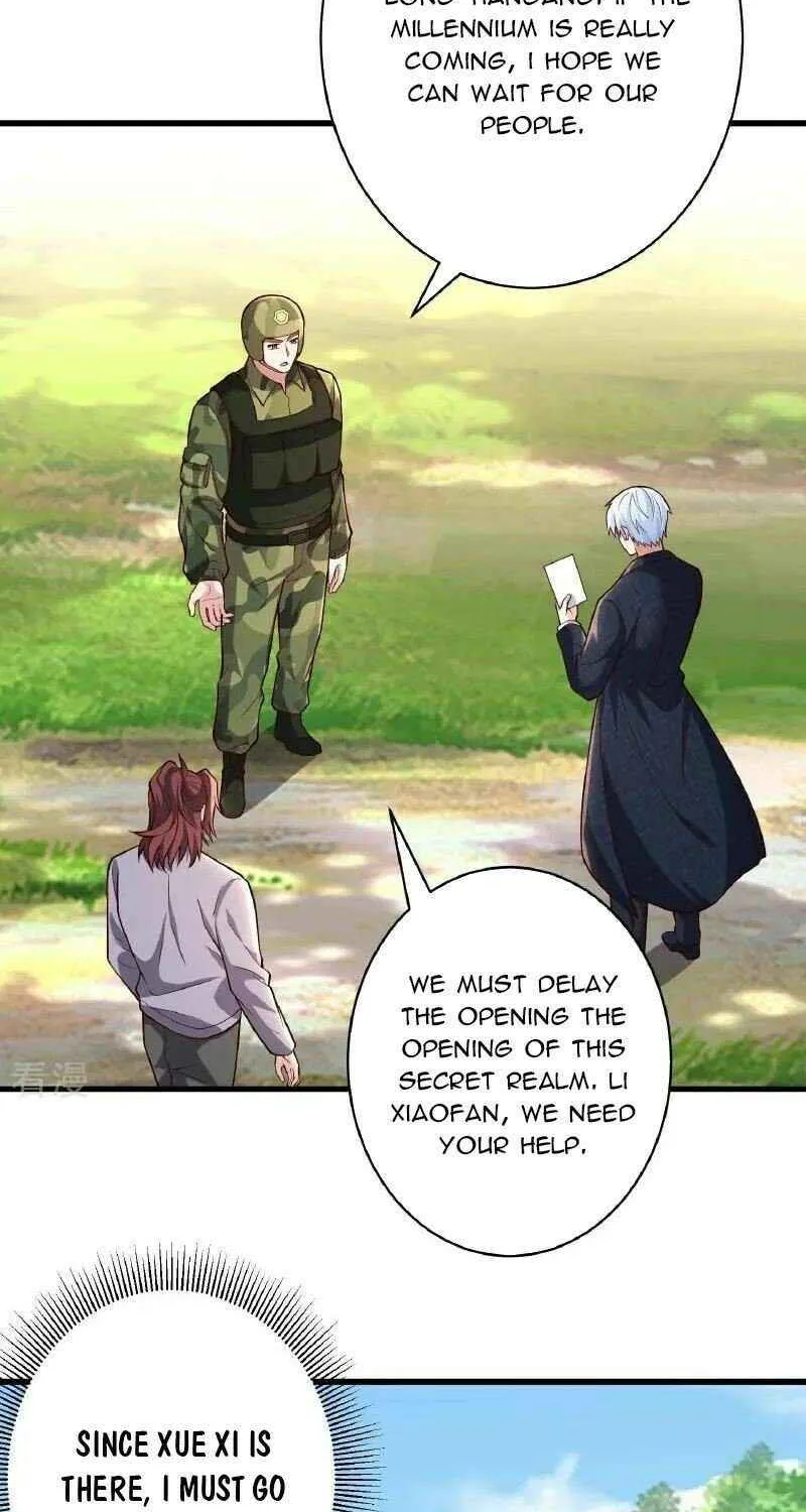 Read I’m The Great Immortal chapter 715 image 32 on Lezhin