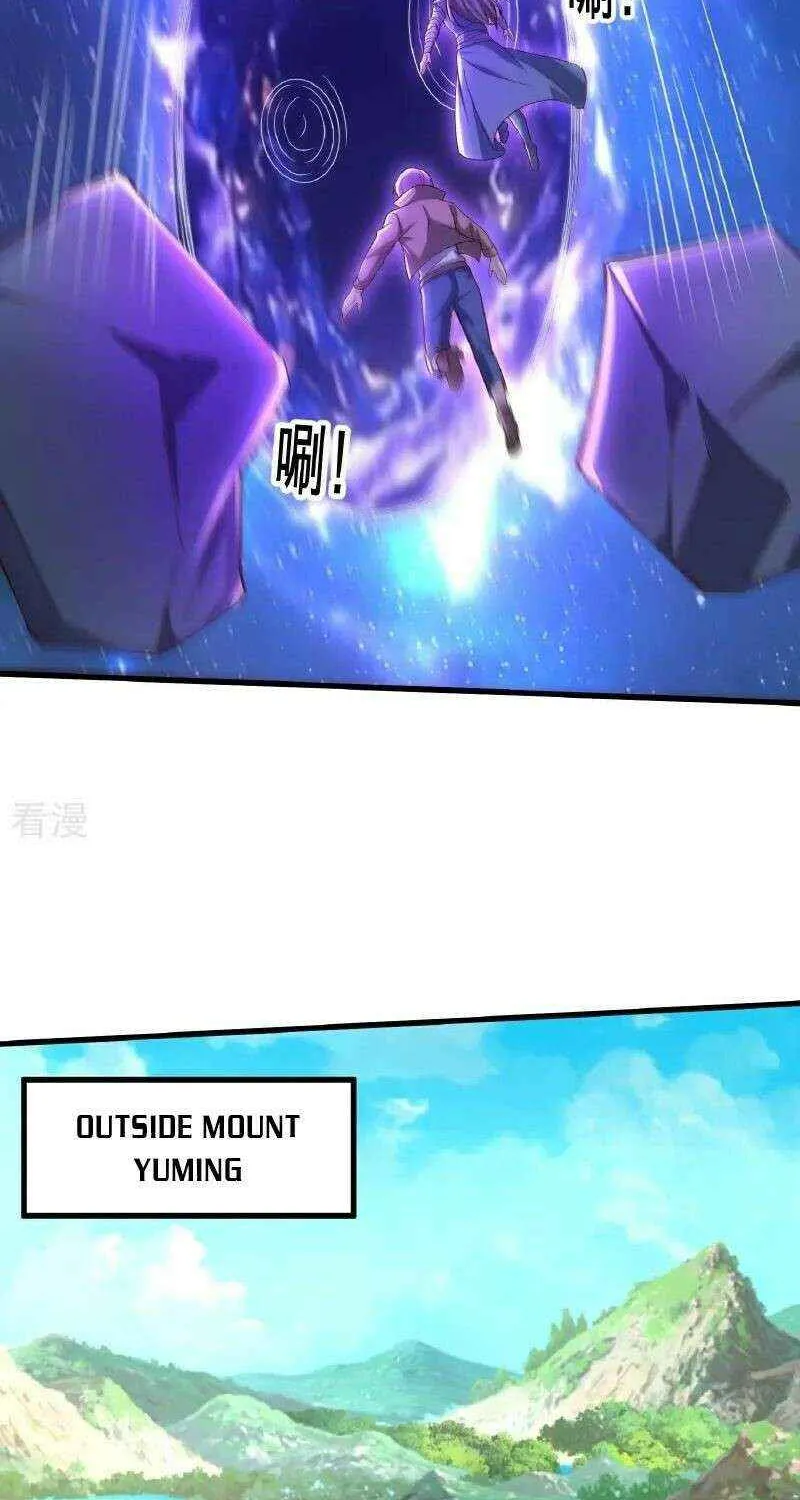 Read I’m The Great Immortal chapter 715 image 5 on Lezhin
