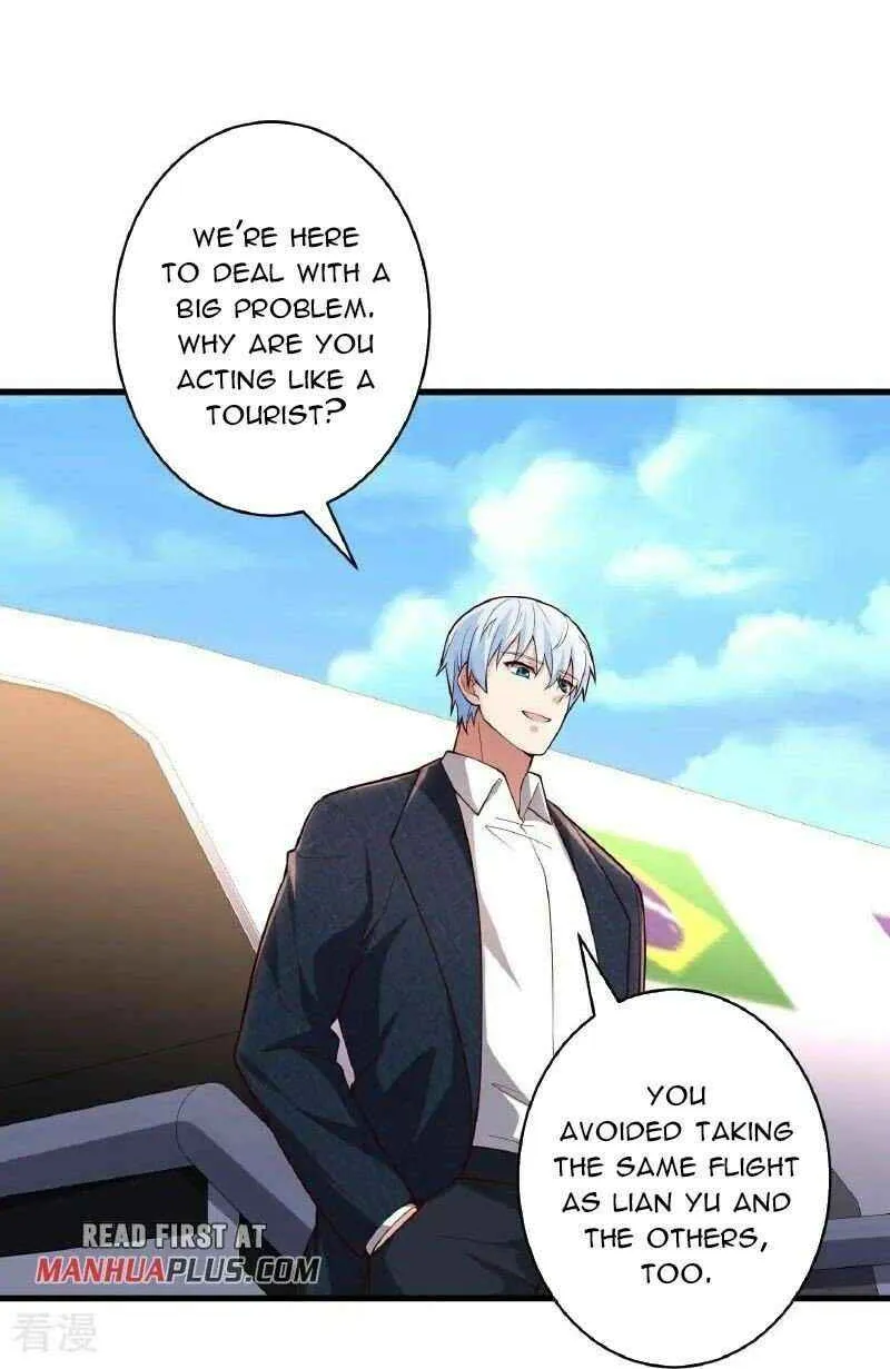 Read I’m The Great Immortal chapter 716 image 7 on Lezhin