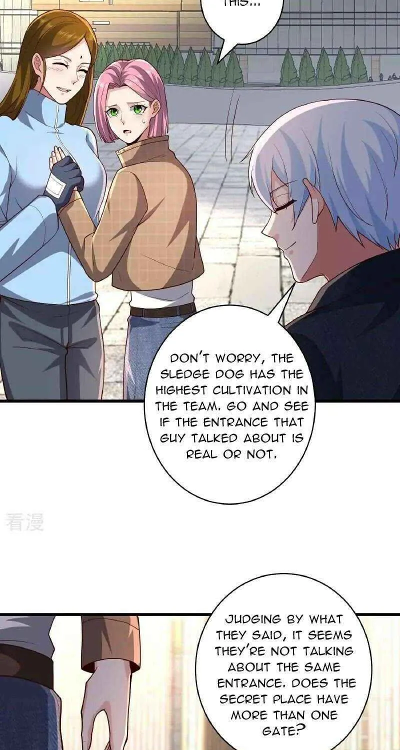 Read I’m The Great Immortal chapter 717 image 3 on Lezhin
