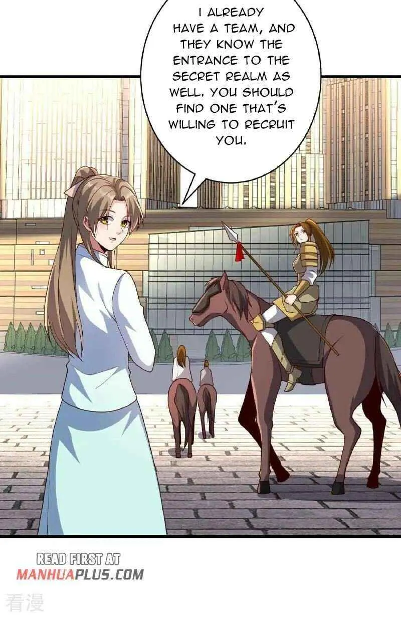 Read I’m The Great Immortal chapter 717 image 6 on Lezhin