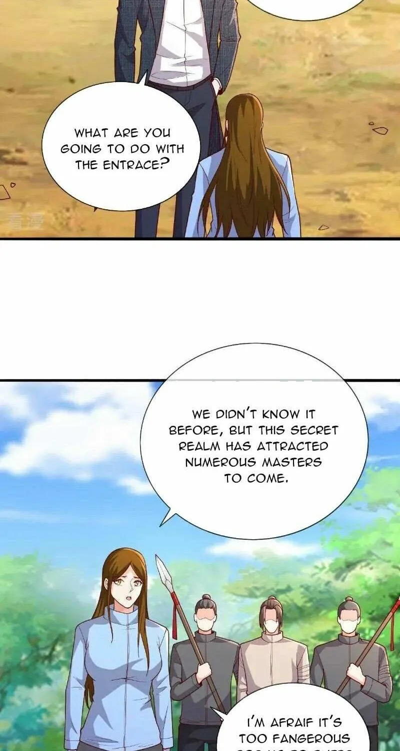 Read I’m The Great Immortal chapter 720 image 3 on Lezhin