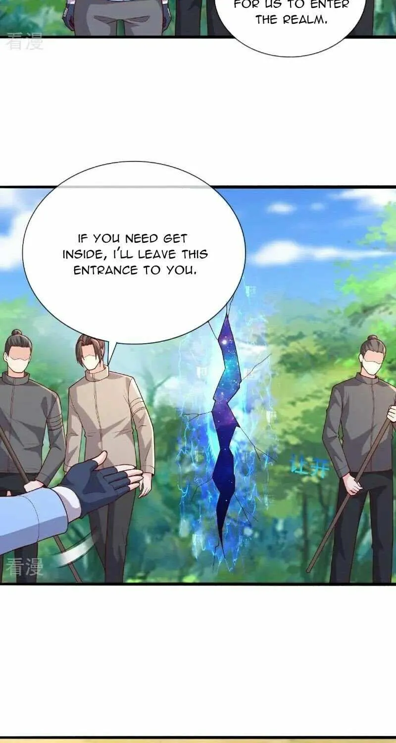 Read I’m The Great Immortal chapter 720 image 4 on Lezhin