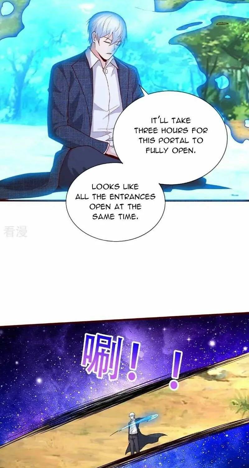 Read I’m The Great Immortal chapter 720 image 8 on Lezhin