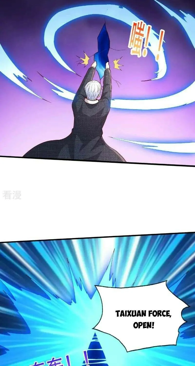 Read I’m The Great Immortal chapter 721 image 11 on Lezhin