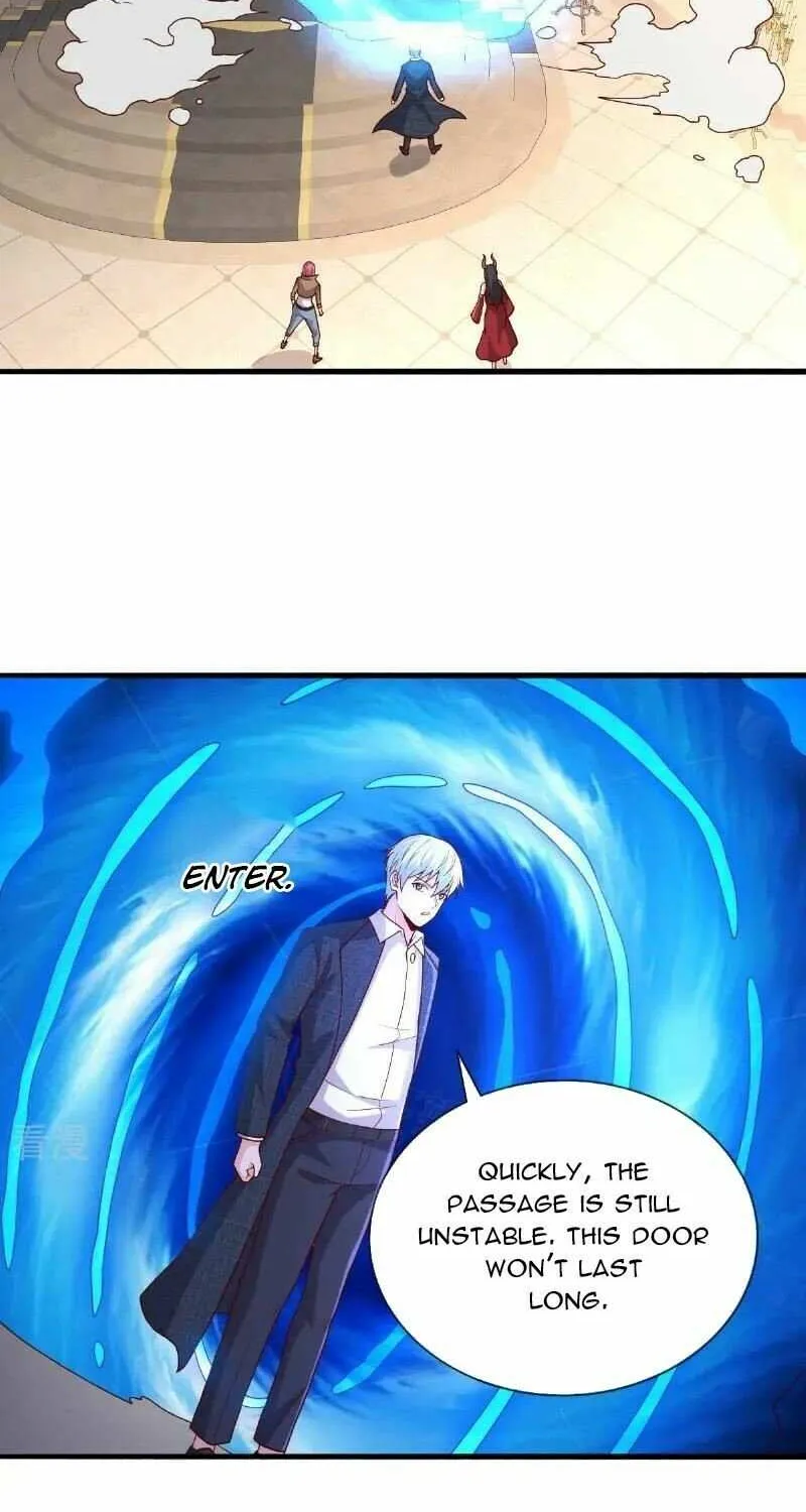 Read I’m The Great Immortal chapter 721 image 15 on Lezhin