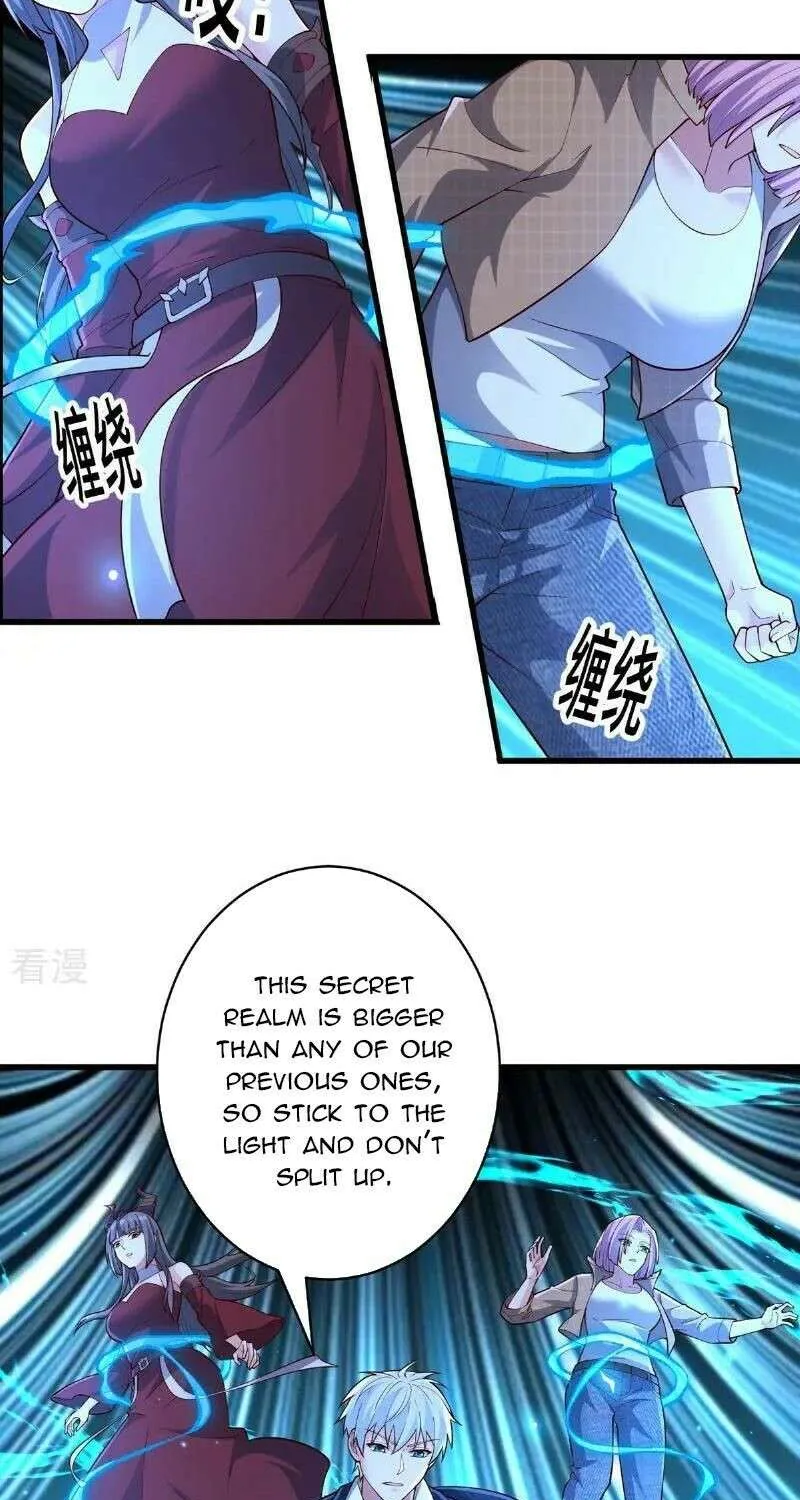 Read I’m The Great Immortal chapter 721 image 22 on Lezhin