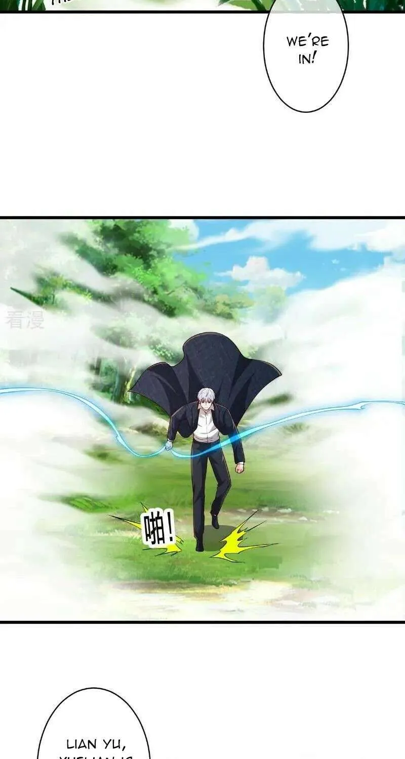 Read I’m The Great Immortal chapter 721 image 24 on Lezhin