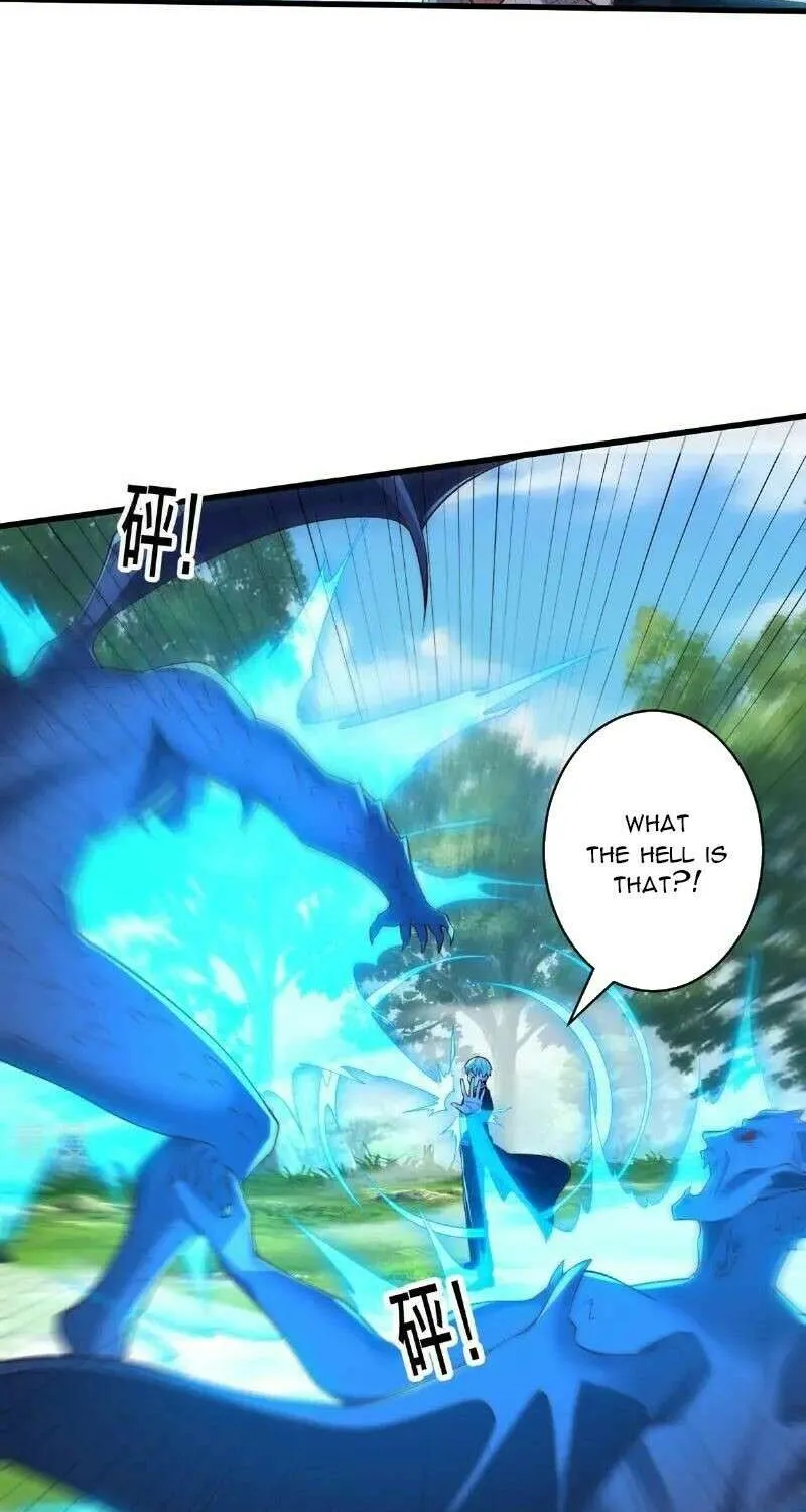 Read I’m The Great Immortal chapter 721 image 27 on Lezhin