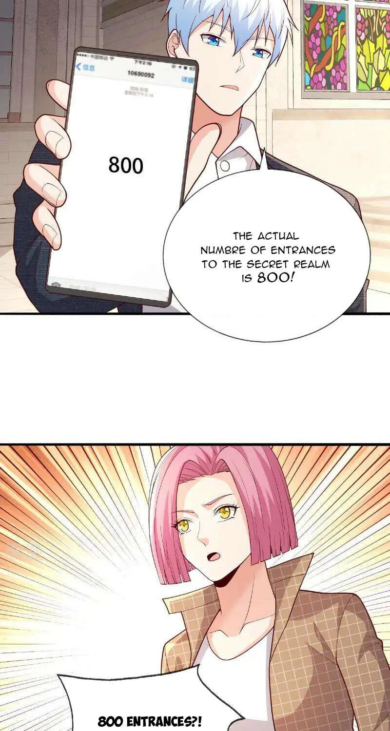 Read I’m The Great Immortal chapter 721 image 3 on Lezhin