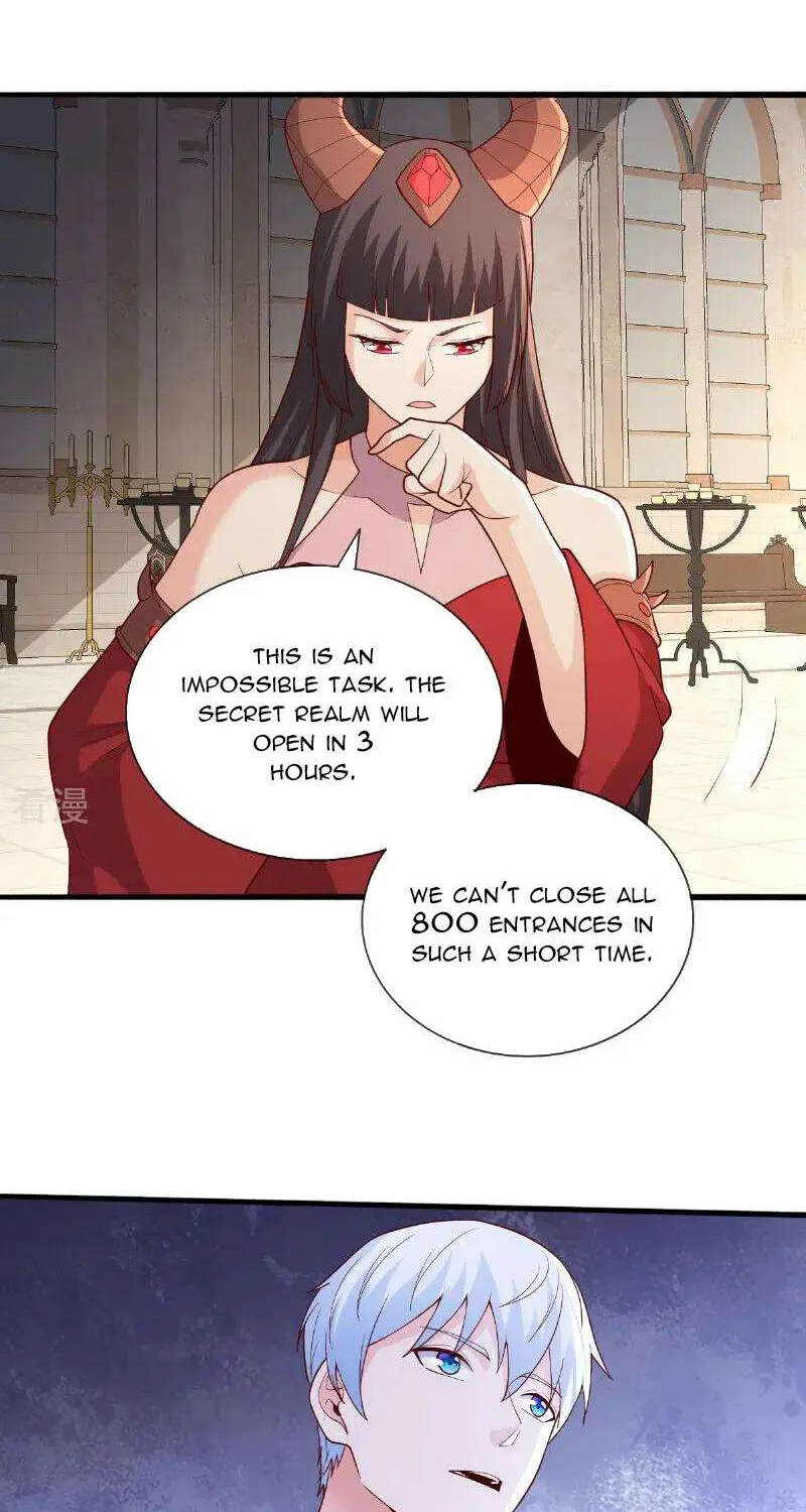 Read I’m The Great Immortal chapter 721 image 5 on Lezhin