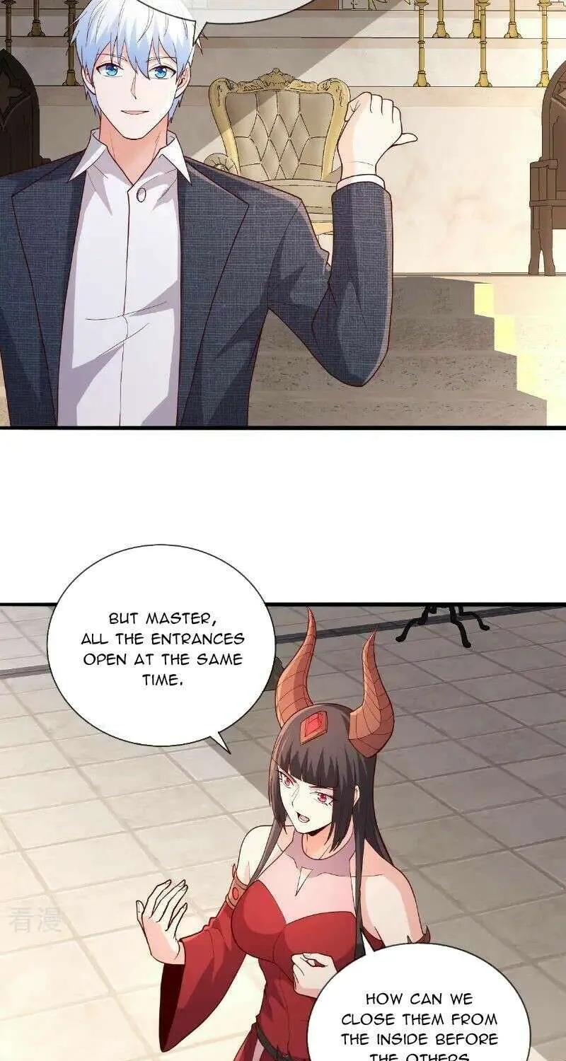 Read I’m The Great Immortal chapter 721 image 8 on Lezhin