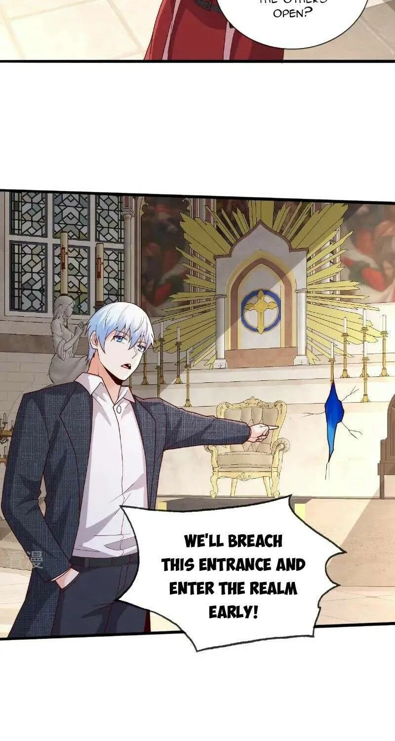 Read I’m The Great Immortal chapter 721 image 9 on Lezhin
