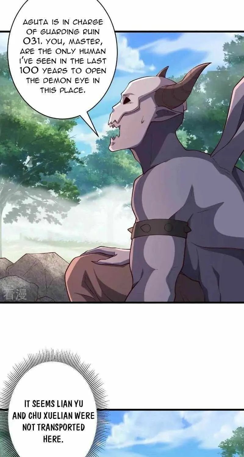 Read I’m The Great Immortal chapter 722 image 22 on Lezhin