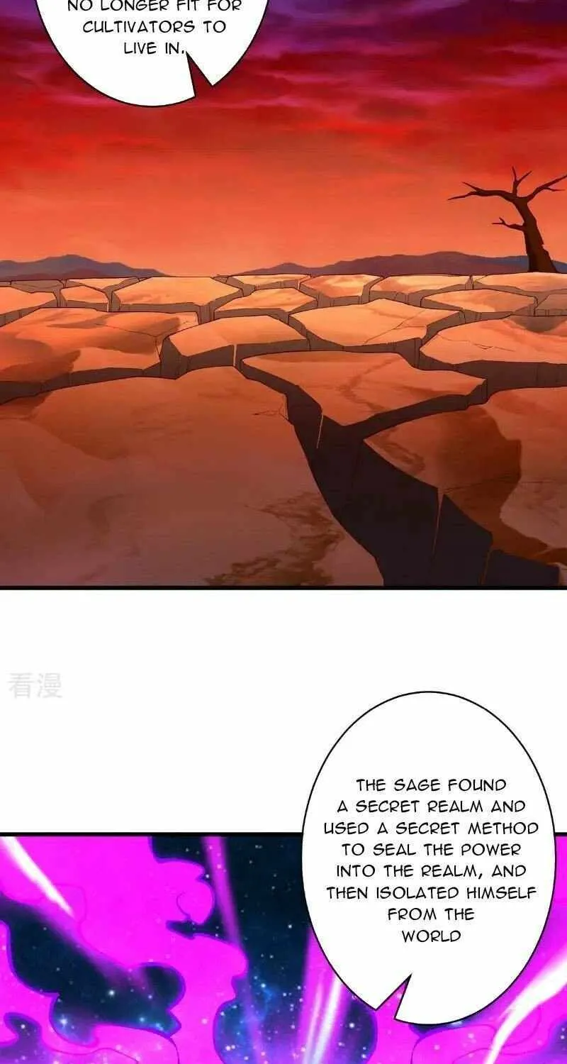 Read I’m The Great Immortal chapter 722 image 28 on Lezhin