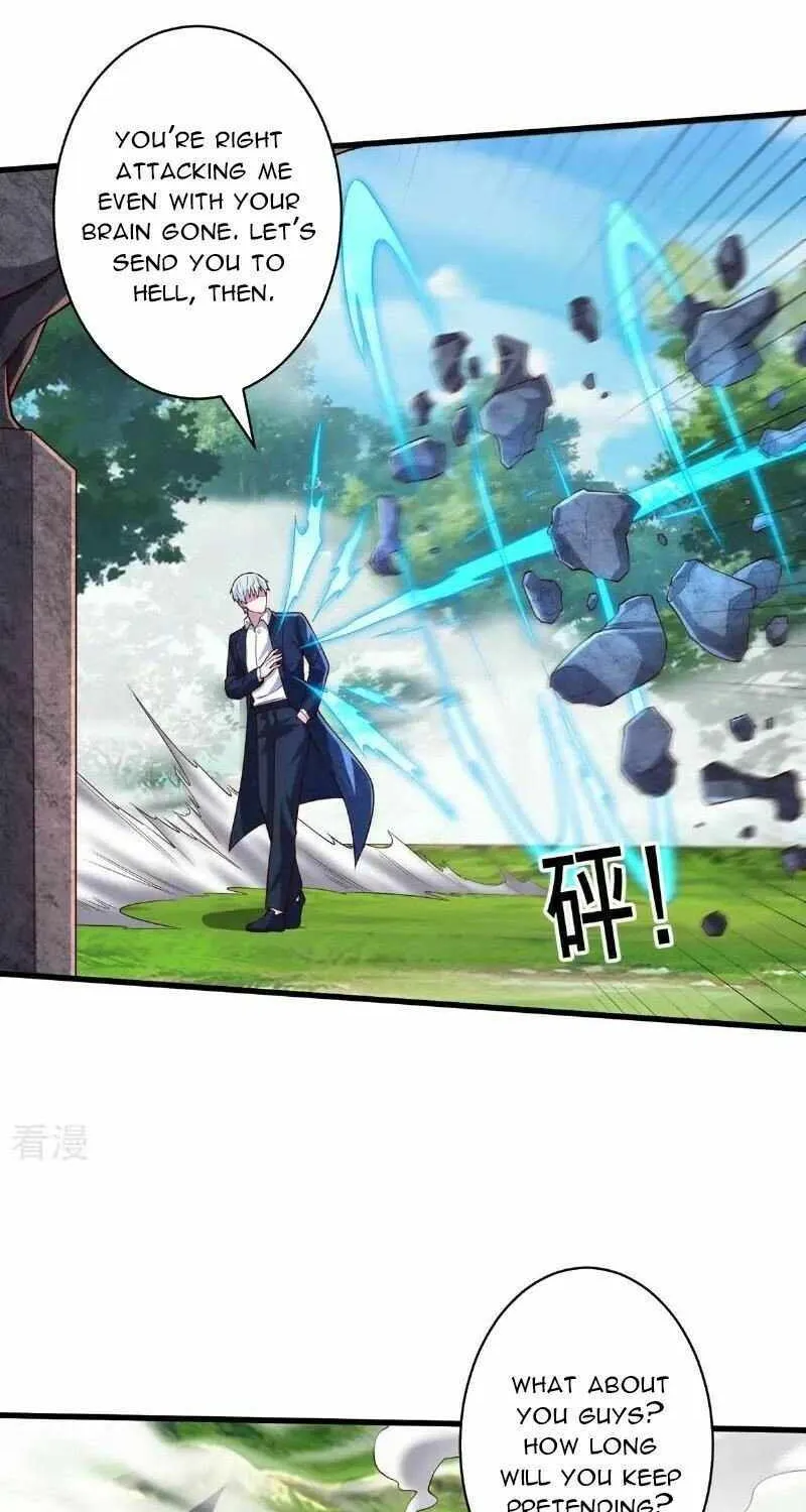 Read I’m The Great Immortal chapter 722 image 9 on Lezhin