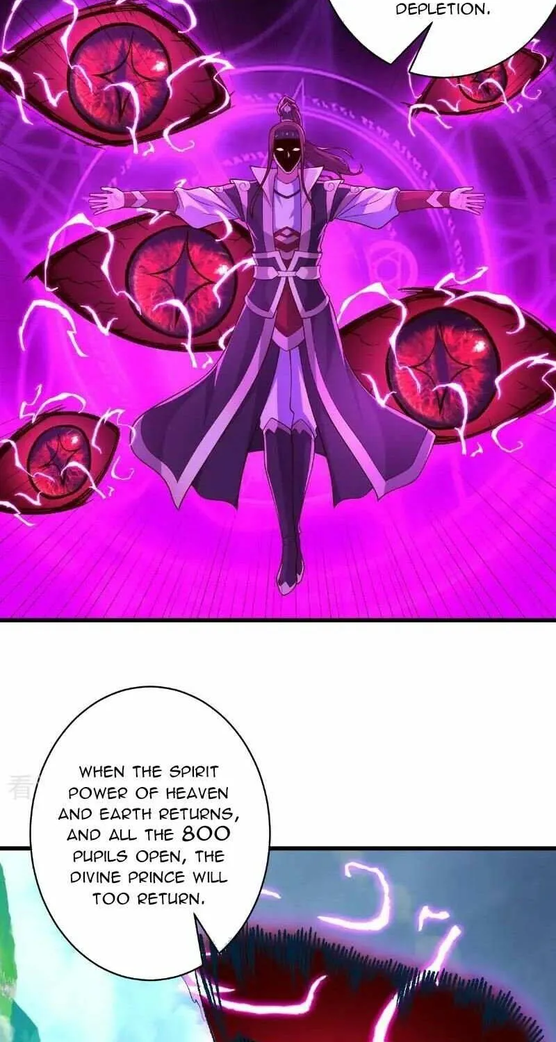 Read I’m The Great Immortal chapter 723 image 3 on Lezhin