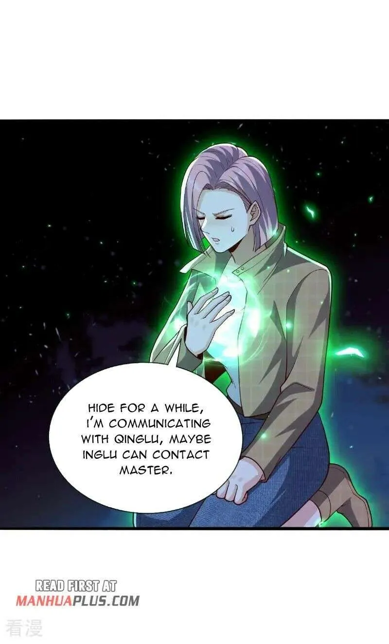 Read I’m The Great Immortal chapter 723 image 32 on Lezhin