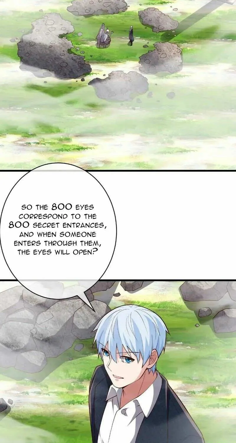 Read I’m The Great Immortal chapter 723 image 5 on Lezhin